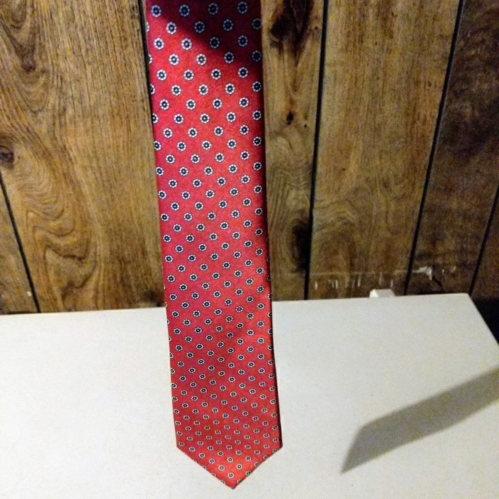 Mercedes Hand Made Men’s Neck Tie